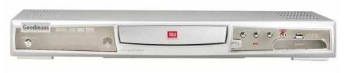 Childrens Toyshop  Electronics : Goodmans GDVD301RP Slimline  Multi Region capable DVD Recorder