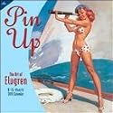 Gil Elvgren Pin Up 2010 Wall Calendar