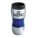 MINI Cooper Travel Mug Blue