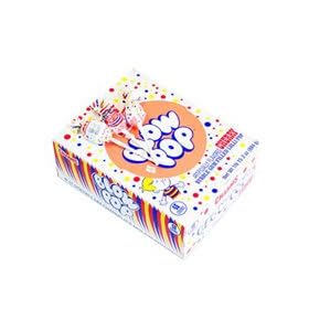 Charms Blow Pops Cherry Lollipops - 48 Lollipops/Box