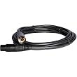Mogami Gold Studio 02 XLR to XLR Quad Conductor Patch Cable 2 feet