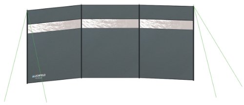 Lichfield Windbreak - Pewter