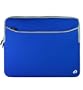 (17-Inch, Blue Extra Pocket) Neoprene Case Bag Sleeve for Apple Macbook 13" Macbook, Macbook Pro 15" and Macbook Pro 17" Macbook Sleeves MacBook Air (Many Color Available). (Macbook Pro 17 inches, Extra Pocket Blue)