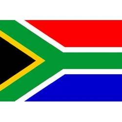 5ft X 3ft South Africa National Flag