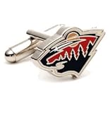 Minnesota Wild Cufflinks