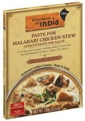 Kitchen Of India BPC1025128 Kitchen Of India Malabari Chicken Stew - 6x3.5 OZ by Kitchen Of India