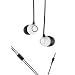 Pioneer Core Audio SE-CL07-H Earphones (White)