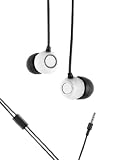 Pioneer Core Audio SE-CL07-H Earphones (White)