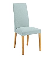 2 Alton Fabric Dining Chairs