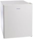 Exquisit KB45-1A+ Mini-Kühlschrank / A+ / 109.50 kWh/Jahr / 41 Liter Kühlteil / 6 Liter Gefrierteil / 52.5 cm Höhe / weiß