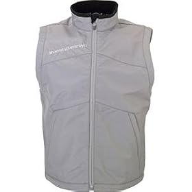 Moose Racing M1 Vest - Large/Stealth