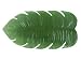 Kitchen & Housewares : Front of the House Philodendron Philodendron Table Runner 30x16-in.