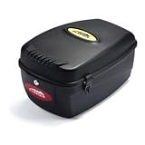 Fahrrad Box fuer Gepaecktraeger verschliessbar PVC Hartschale