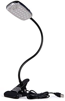 Littleadd Wi-Fi Hidden Camera Desk Lamp Wireless HD IP Camera Motion Activated Alarm Nanny Cam IR Night Vision 2-way Audio Video Monitor Security Camera, Black (8GB Micro SD Card Included)