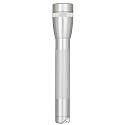MAGLITE M2A106 AA Cell Mini Flashlight, Silver