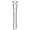 MAGLITE M2A106 AA Cell Mini Flashlight, Silver