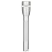 MAGLITE M2A106 AA Cell Mini Flashlight, Silver