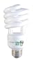 Clear-Lite 106549 ECO 23-Watt (100-Watt Equivalent) Natural Full Spectrum CFL Bulb, 1 Pack, White