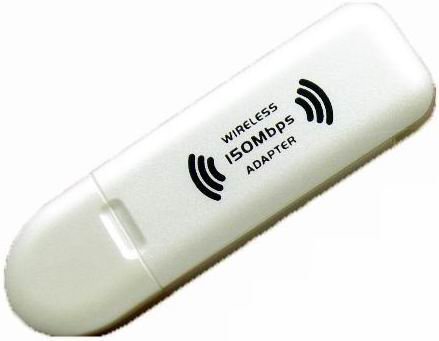 SAI High-Powered Ultra-Secure 150Mbps USB 2.4 
