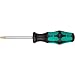 Wera Kraftform Plus 354 Hex-Plus 5mm Hexagon Professional Screwdriver, 3 1/8" Shaft Length