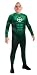 Search : Rubie's Costume Co Men's Green Lantern Adult Deluxe Sinestro Costumes With Muscle Chest