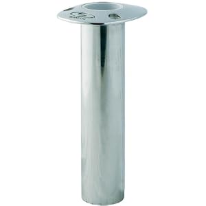 Smith Stainless Steel Rod Holder - 0 Deg. by