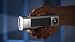 Solar Power Led Handheld Flashlight W/ Compass By Collections Etc