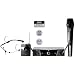 Search Our Specialty Mall : AKG Acoustics WMS 40 DUAL PRESENTER Wireless System with Handheld Microphone Transmitter, Bodypack Transmitter, Dual channel Receiver & C444L Headset Mic, Tv Channel 58