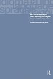Modern Languages and Learning Strategies: In Theory and Practice