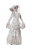 Ghostly Lady Adult Large Costume