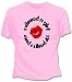I Kissed A Girl And I Liked It Girls Ladies Junior Size T-Shirt