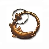 BISON DESIGNS TROUT CARABINER - O/S - ASSORTED