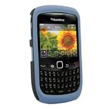 3-Layer Cell Phone Cover BlackBerry - Blue