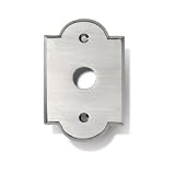Hamilton Sinkler DBP-104-BN DBP Brushed Nickel Accessory Door Bell