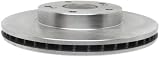 ACDelco 18A912A Advantage Front Brake Rotor