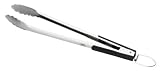 Weber Style 18702 Professional-Grade Chef's Tongs