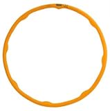 Digital Fitness Hula Hoop, Size: 27'- 32'; Colour: yellow