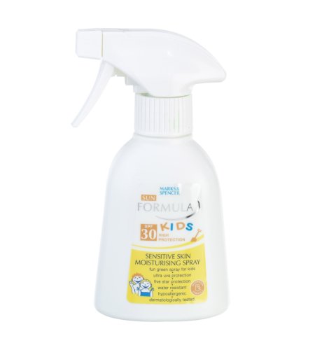 Sun Factor - SPF30 Spray Kids High Protection