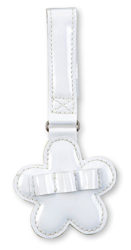 Tee Holder White Flower
