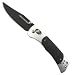 Benchmade 13150BK Harley-Davidson Axis Lock Mini-Hardtail Folding Knife, Plain Edge