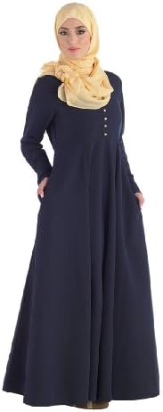 Hania Abaya (2XL, Violet)