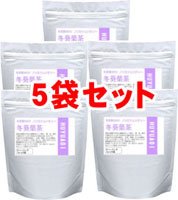 冬葵葉茶