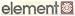 Element LOGO 8 Sticker