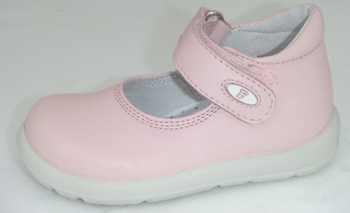 Naturino Falcotto - Italian infant toddler first walk Mary Jane shoe