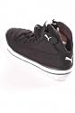 Puma MID INVERTED - Sneaker high - schwarz