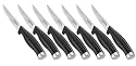 Calphalon Contemporary 8-Piece Stamped Steak Knife Set