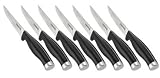 Calphalon Contemporary 8-Piece Stamped Steak Knife Set