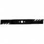 Oregon Gator Mulcher 3-N-1 Lawn Mower Blade For MTD 21-3/16-Inch 98-929 98-629