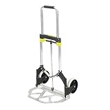IMAGE OF STOW-AWAY HAND TRUCK - L