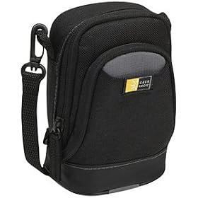 Case Logic TBC37 Digital Camera Case-Medium (Black)